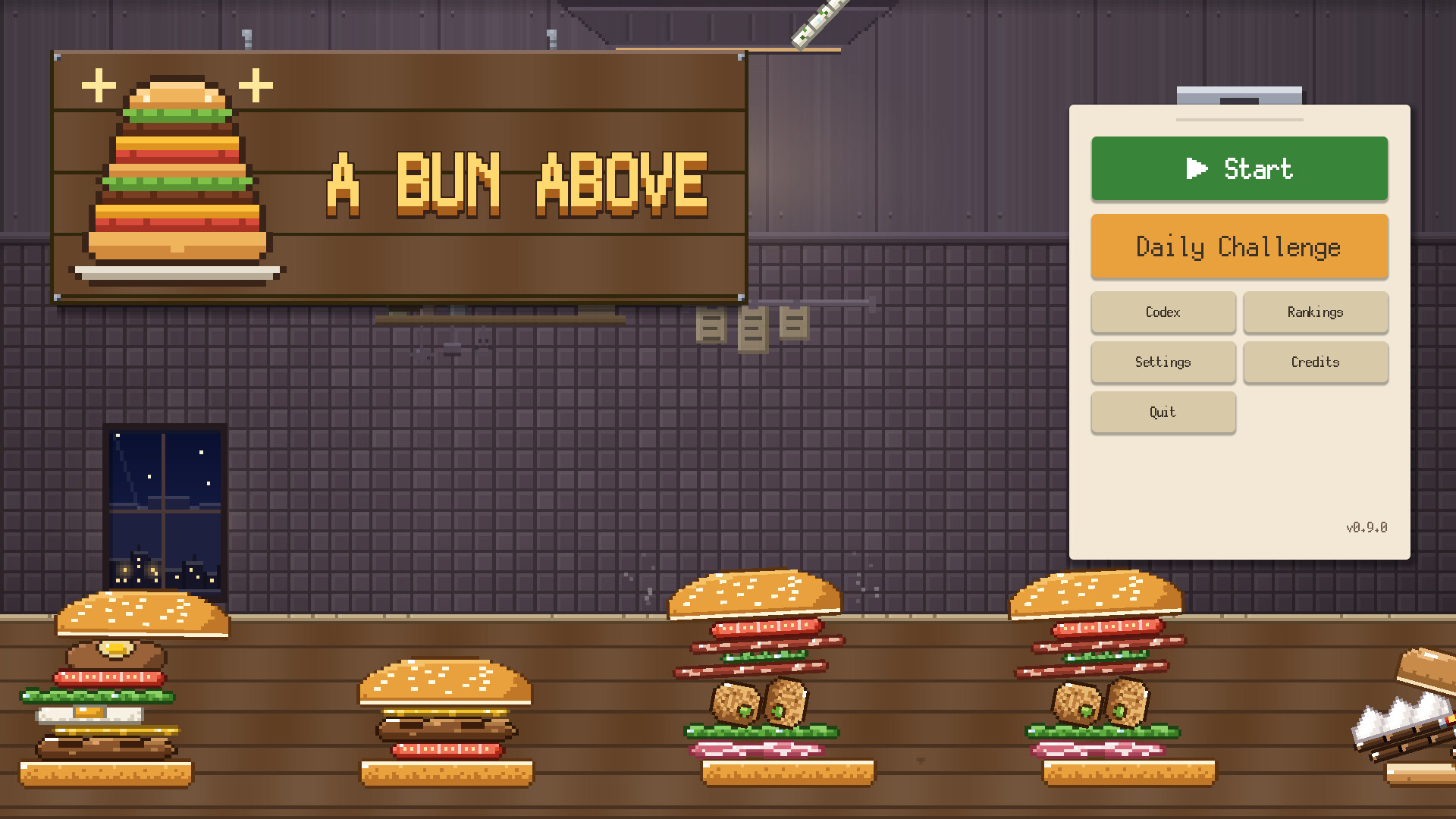 A Bun Above screenshot 2