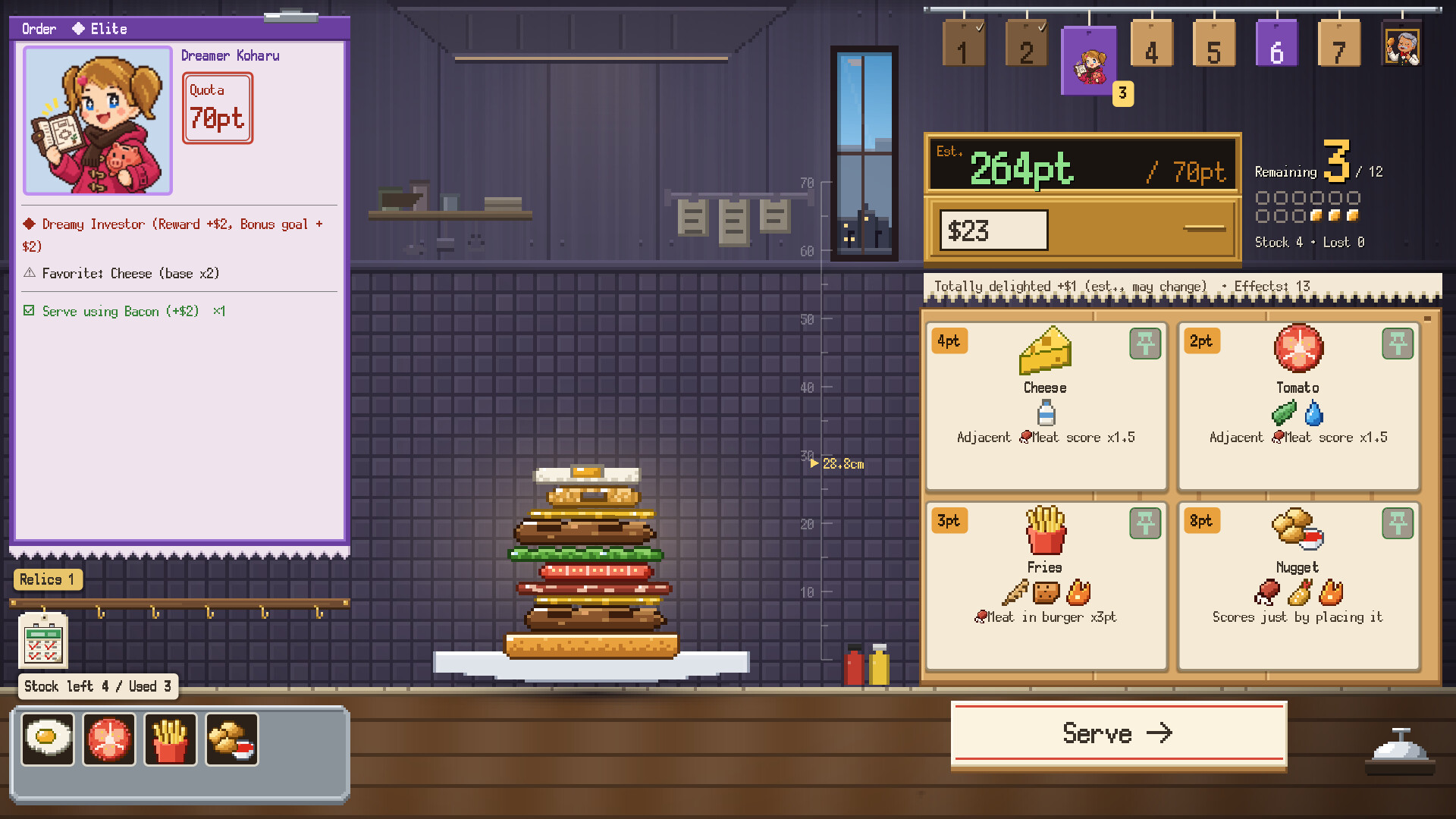 A Bun Above screenshot 4