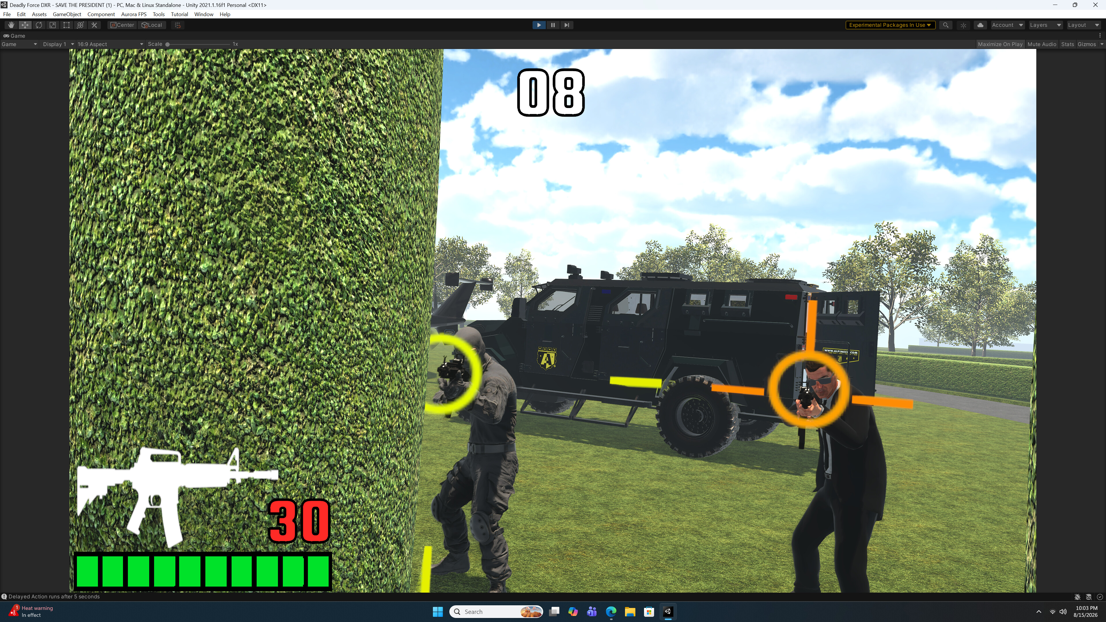 Deadly Force screenshot 5