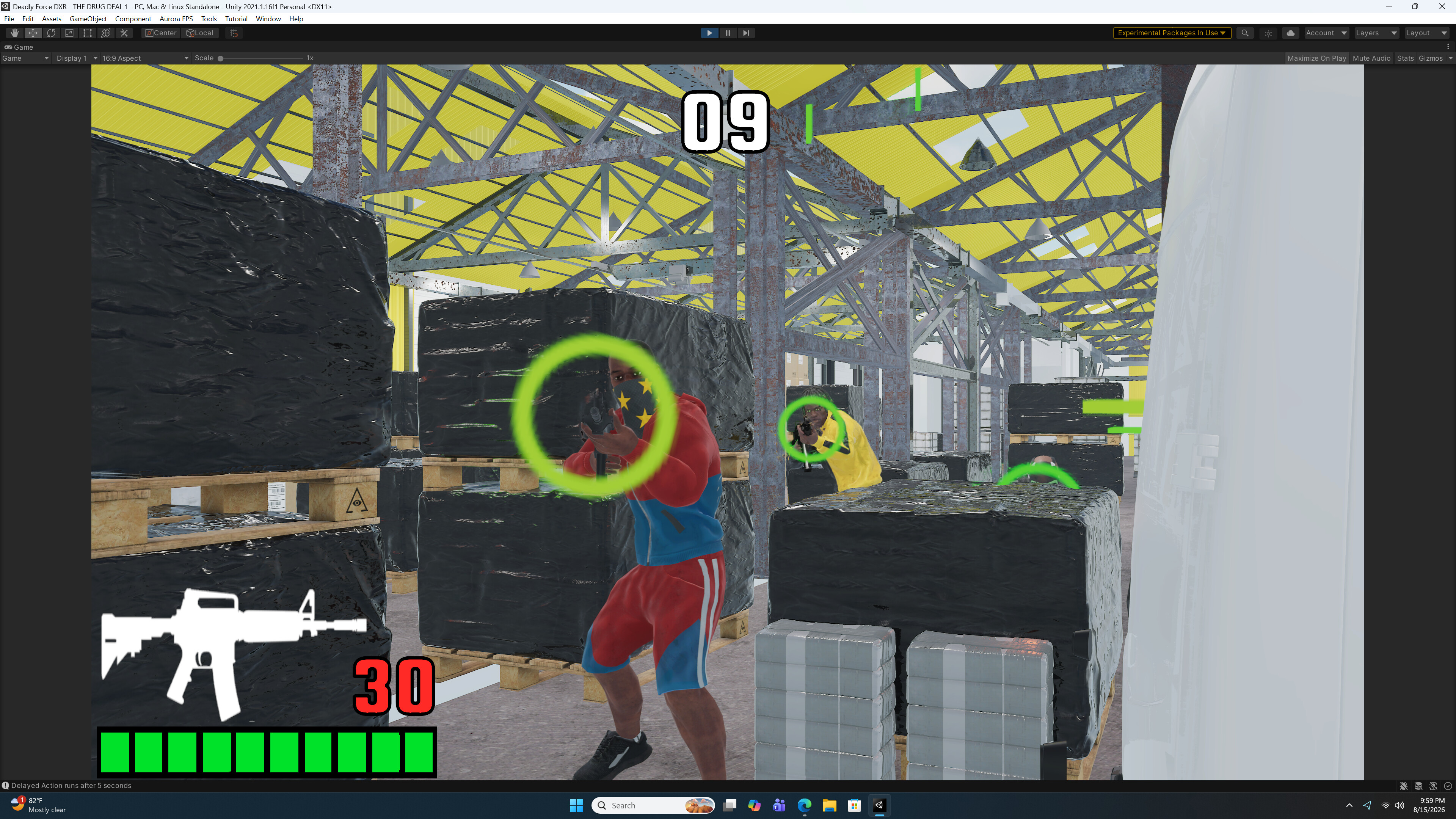 Deadly Force screenshot 2