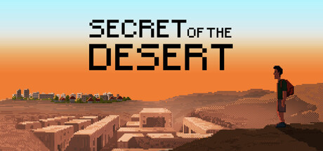 Cover art from סוד המדבר - Secret Of the Desert