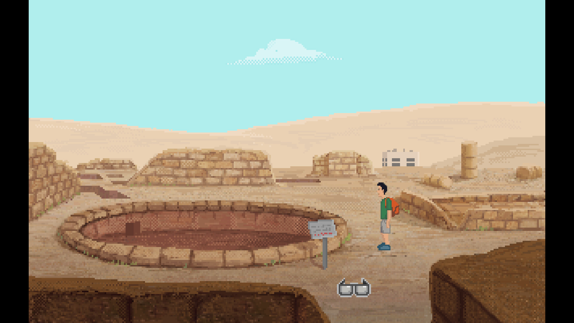 סוד המדבר - Secret Of the Desert screenshot 3