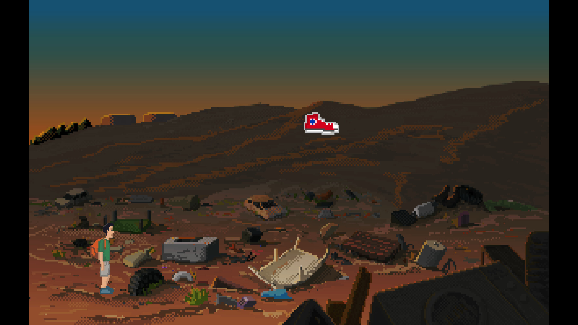 סוד המדבר - Secret Of the Desert screenshot 5