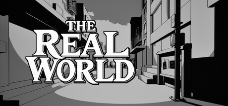 Cover art from THE REAL WORLD