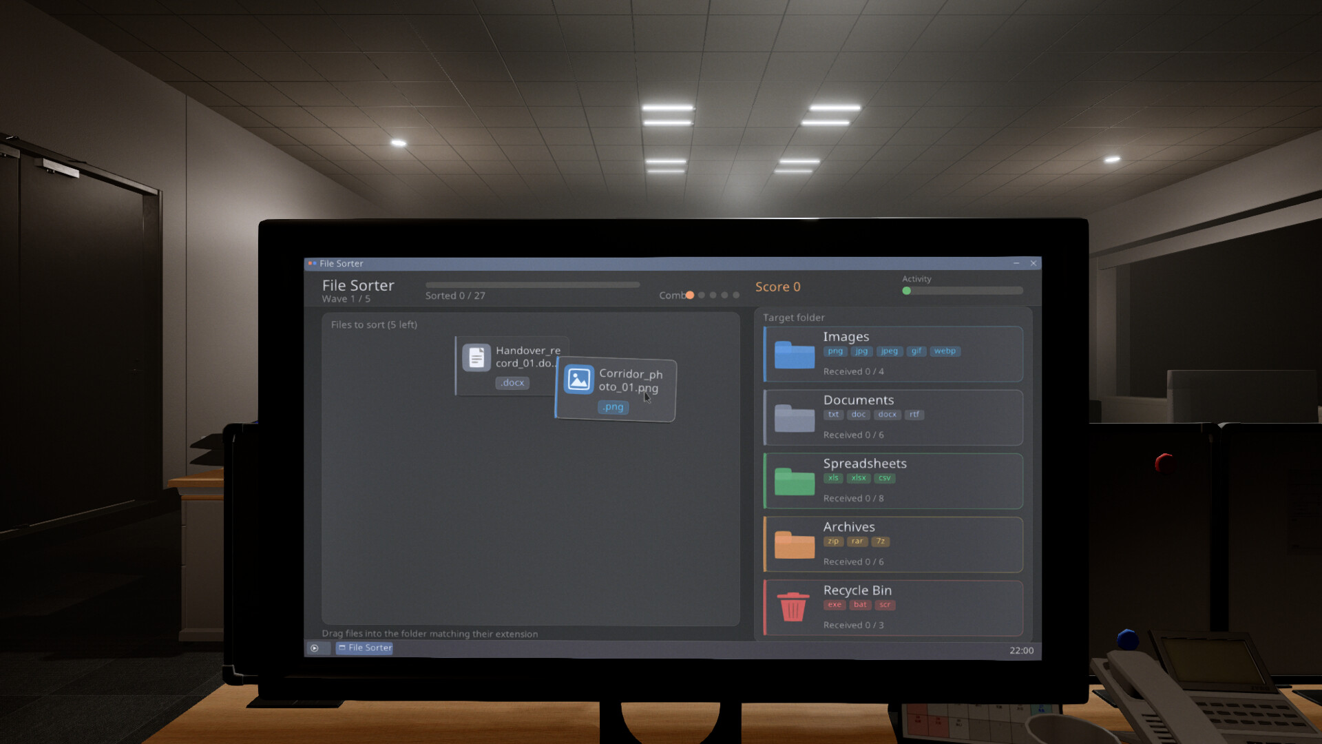 Night Gig screenshot 5