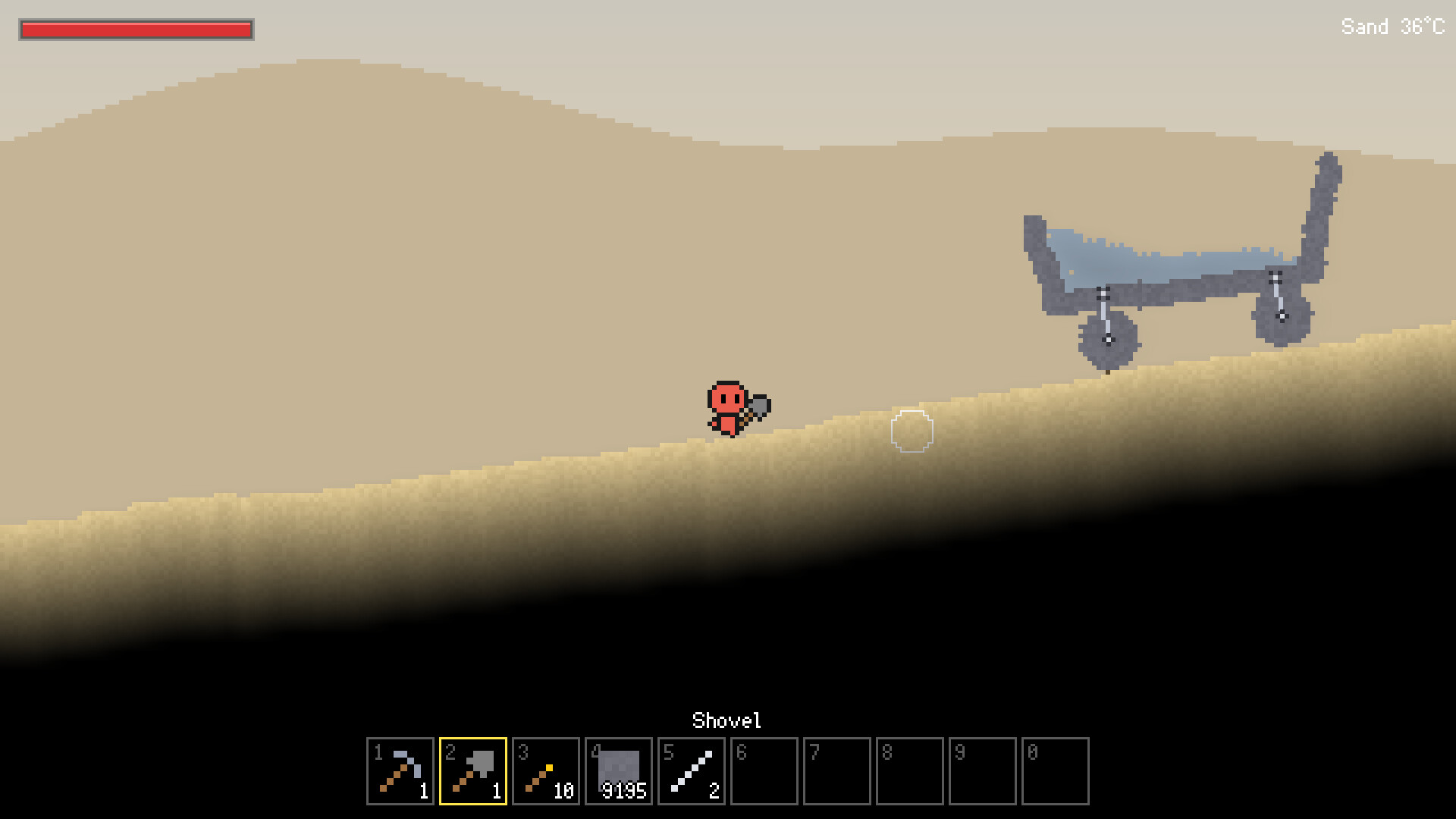 Rasterfall screenshot 5