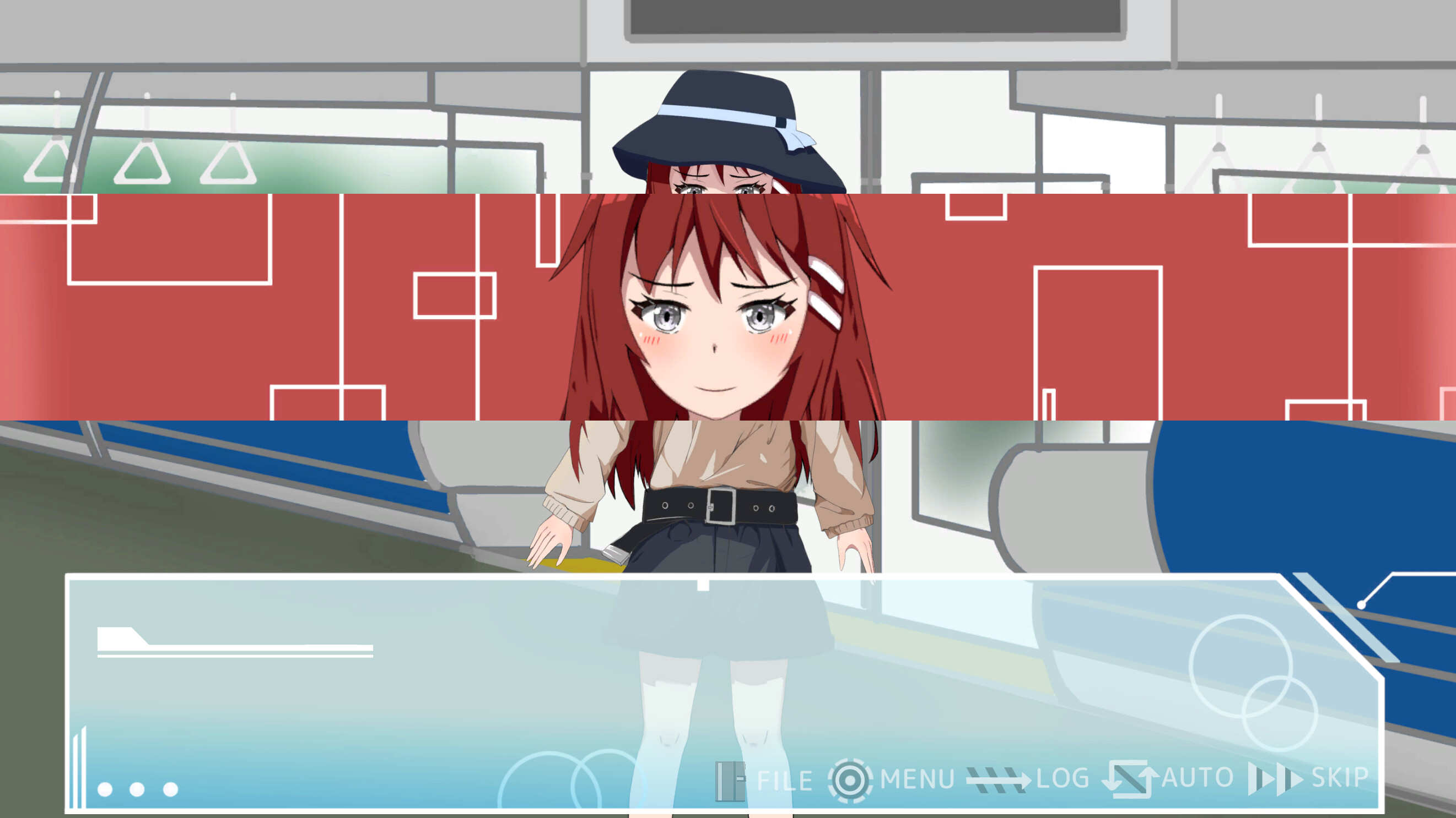かみひより ～識塗り編～ screenshot 4