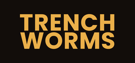 Cover art from TRENCHWORMS