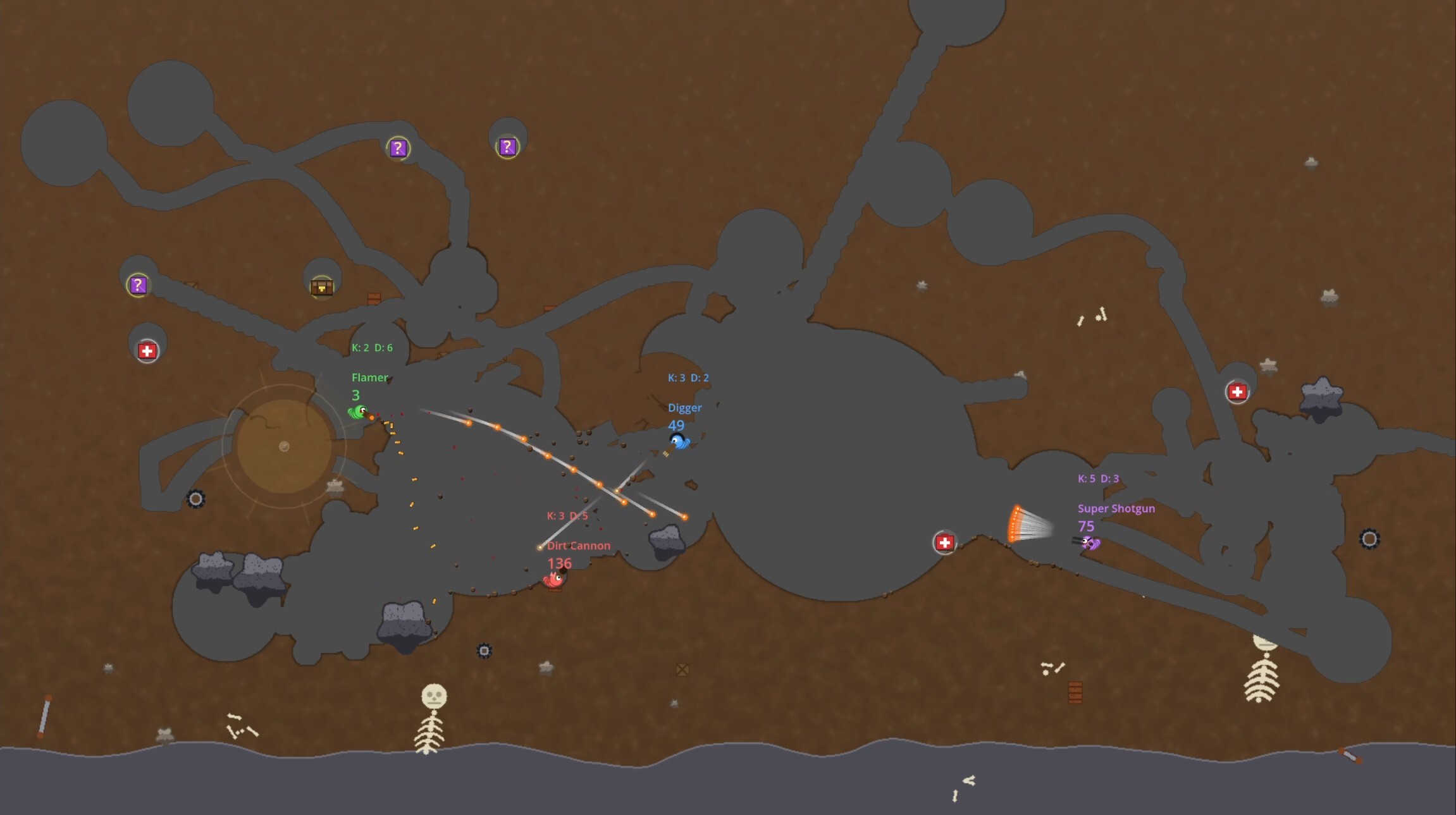 TRENCHWORMS trailer