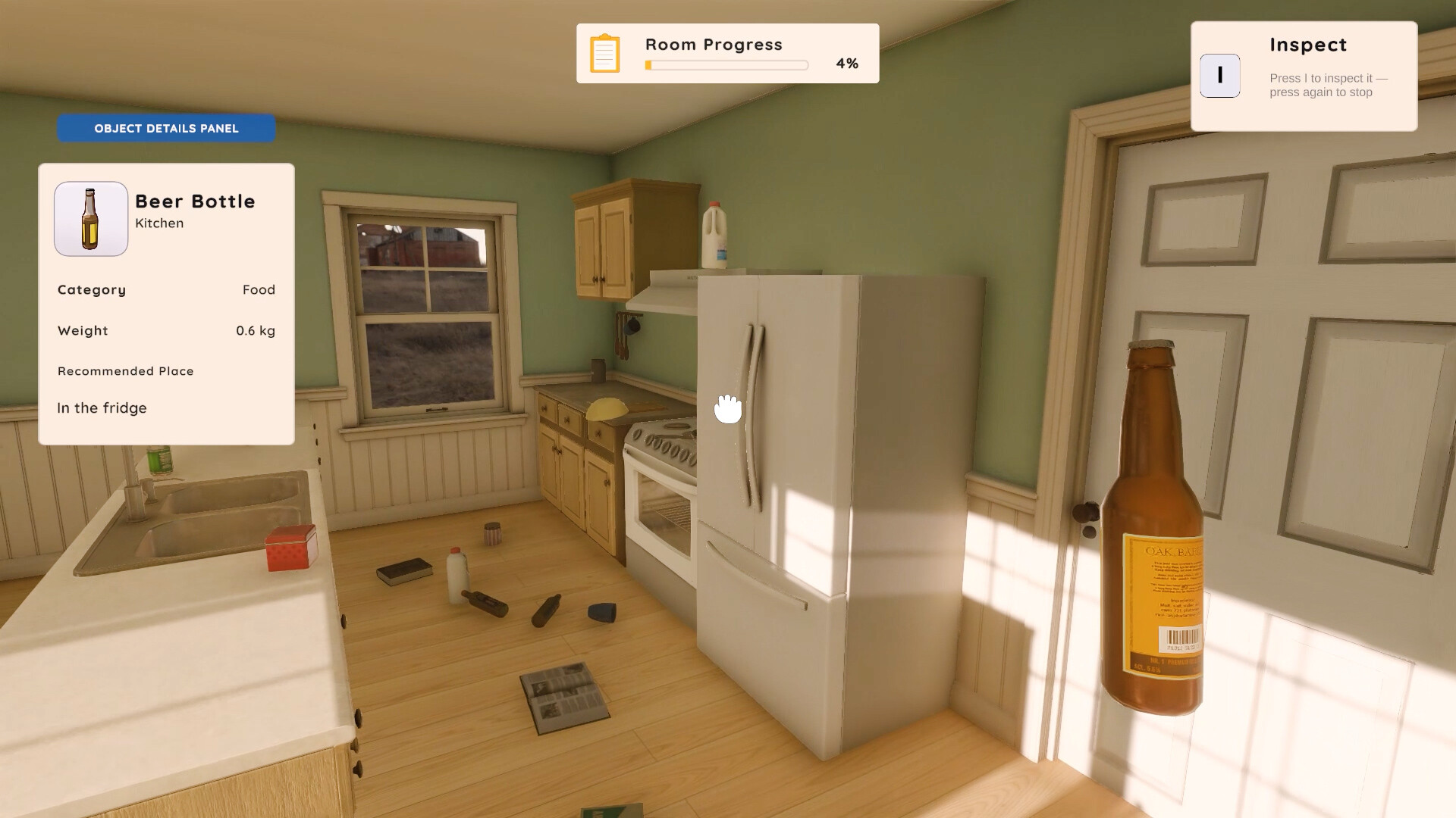 Home Reset: Organizing Simulator screenshot 2