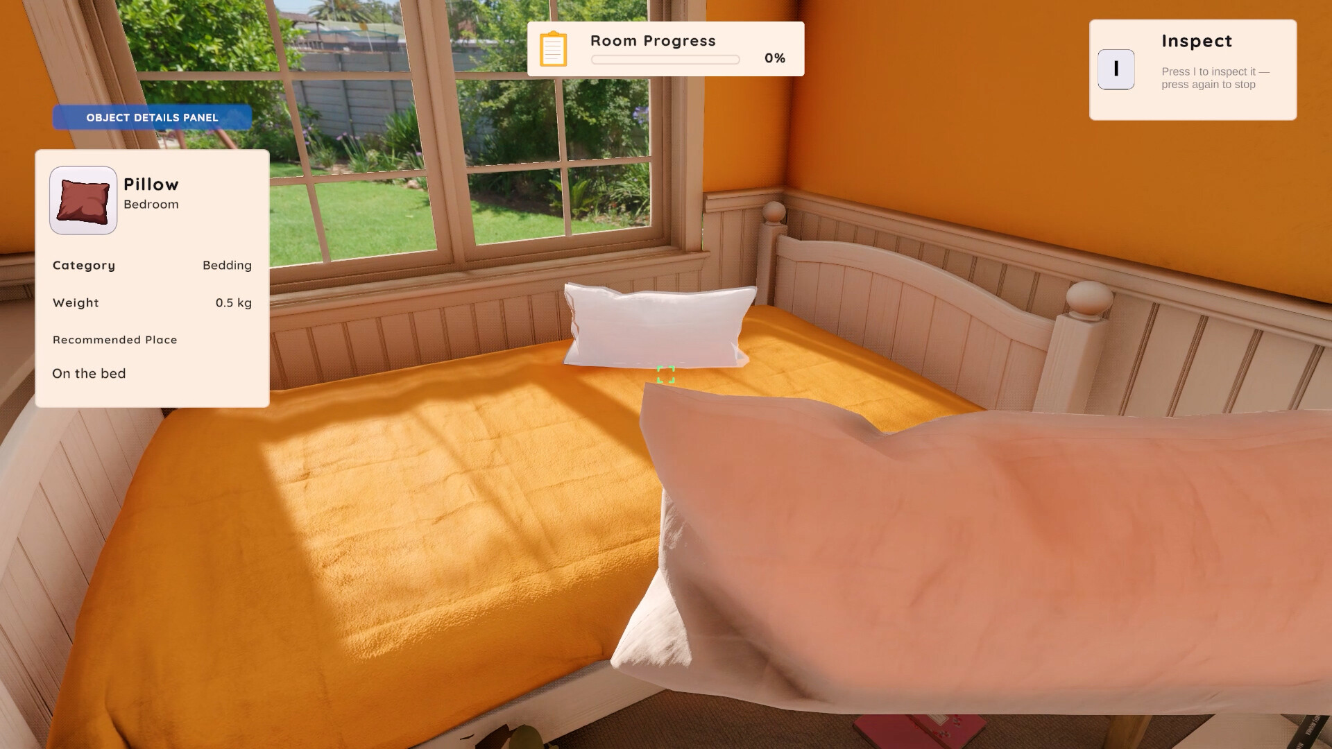 Home Reset: Organizing Simulator trailer