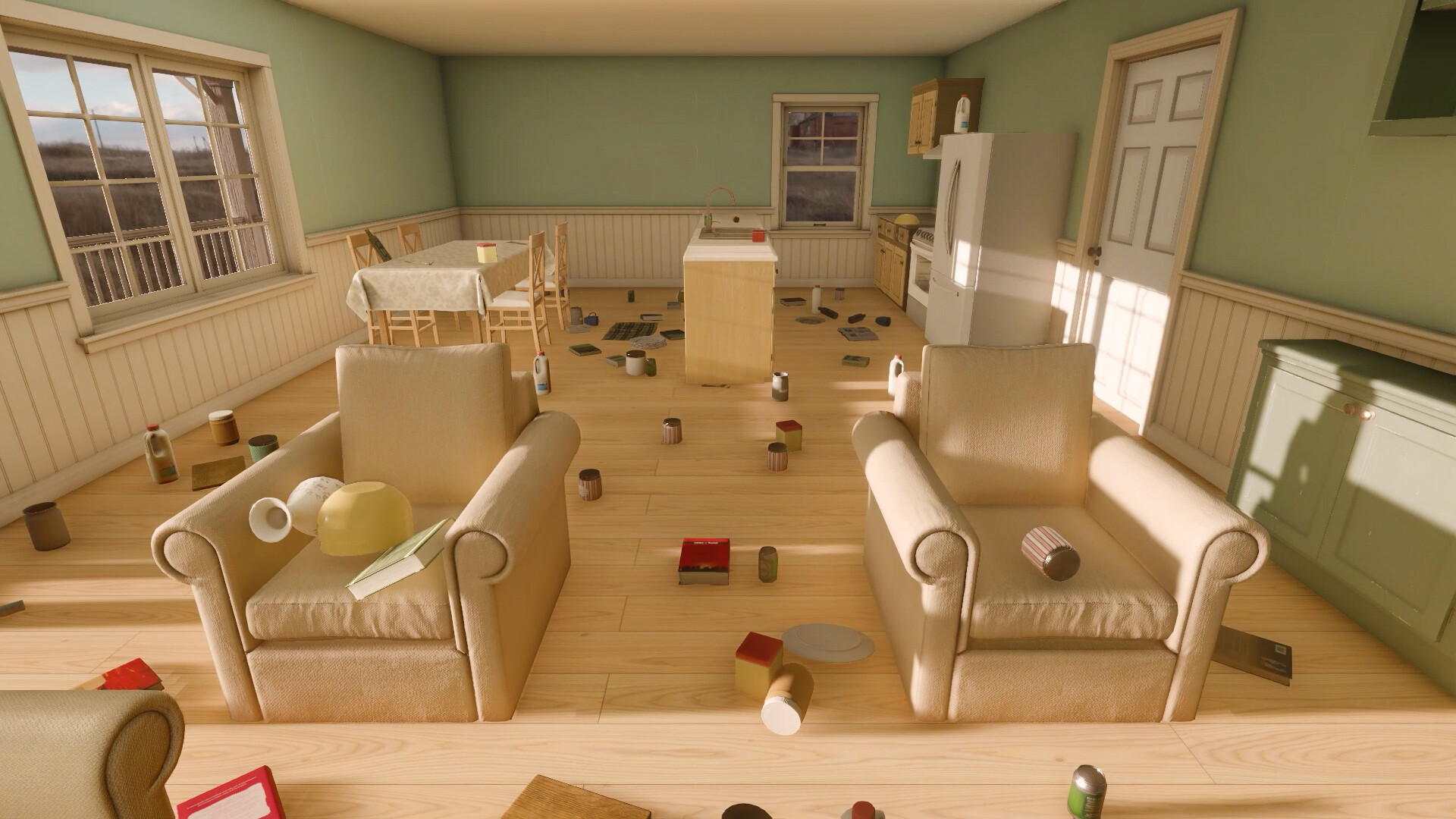 Home Reset: Organizing Simulator screenshot 3