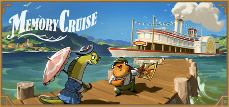 Cover art from Memory Cruise