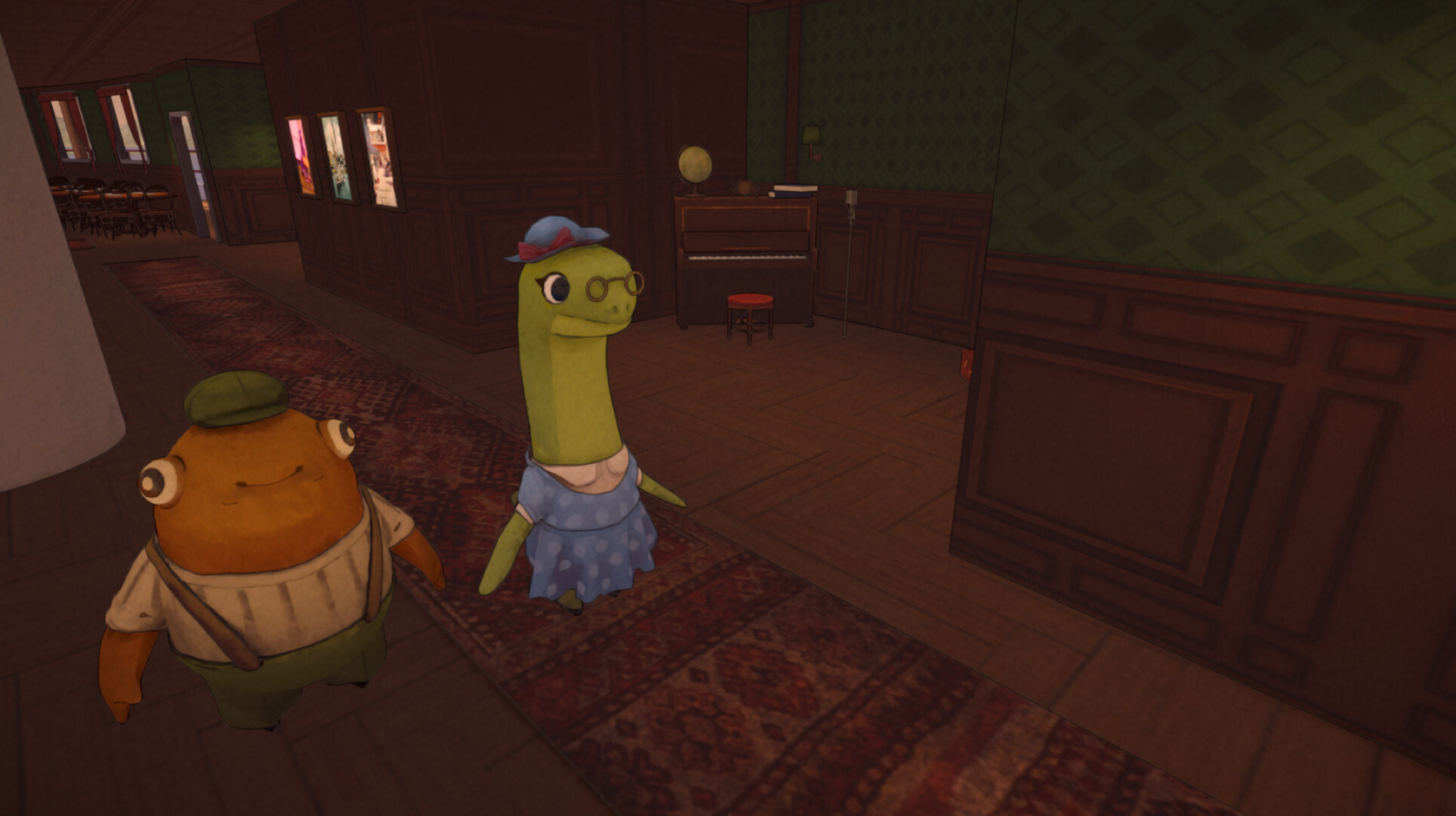Memory Cruise screenshot 3