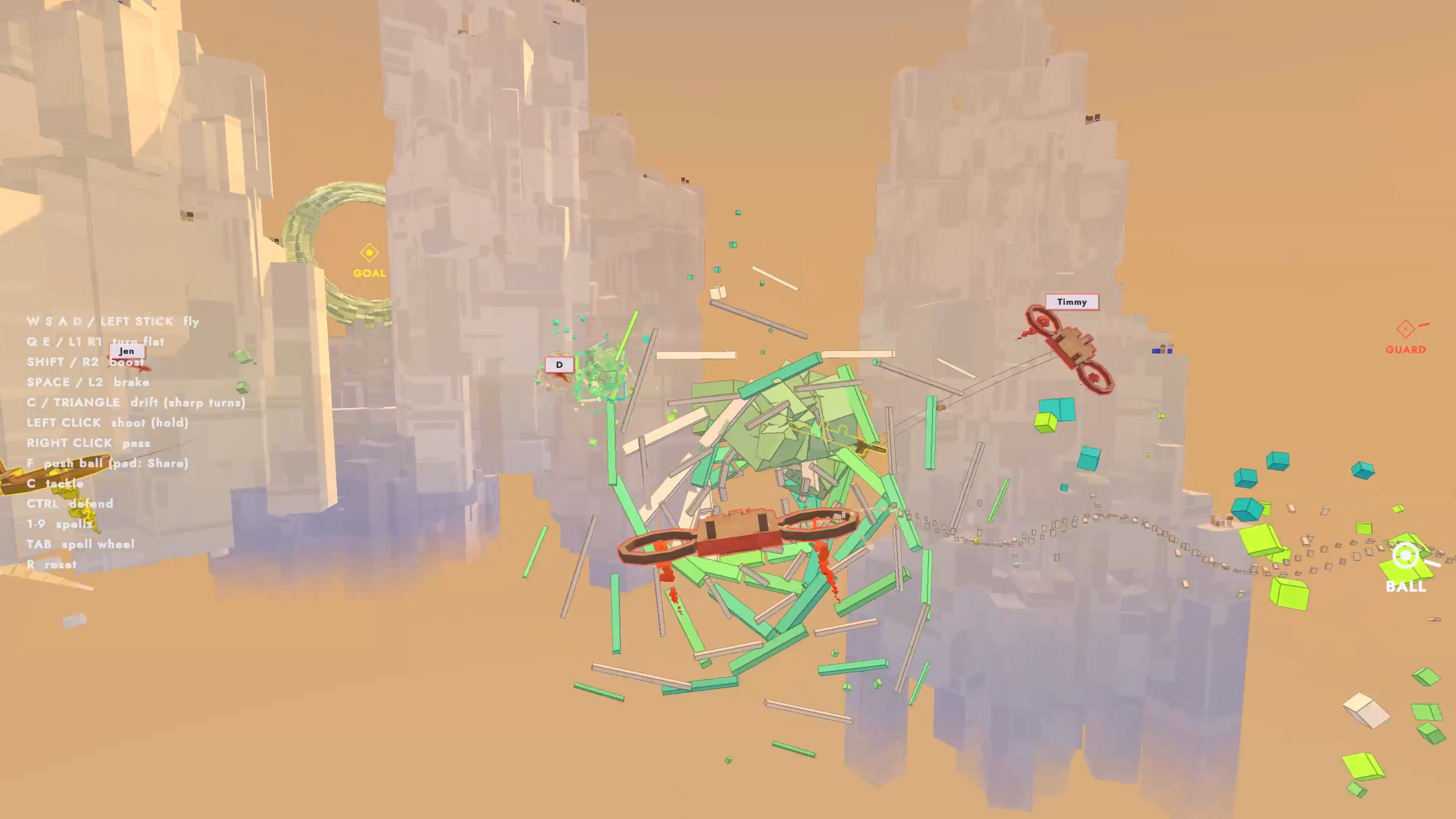 Pit & Pat screenshot 5