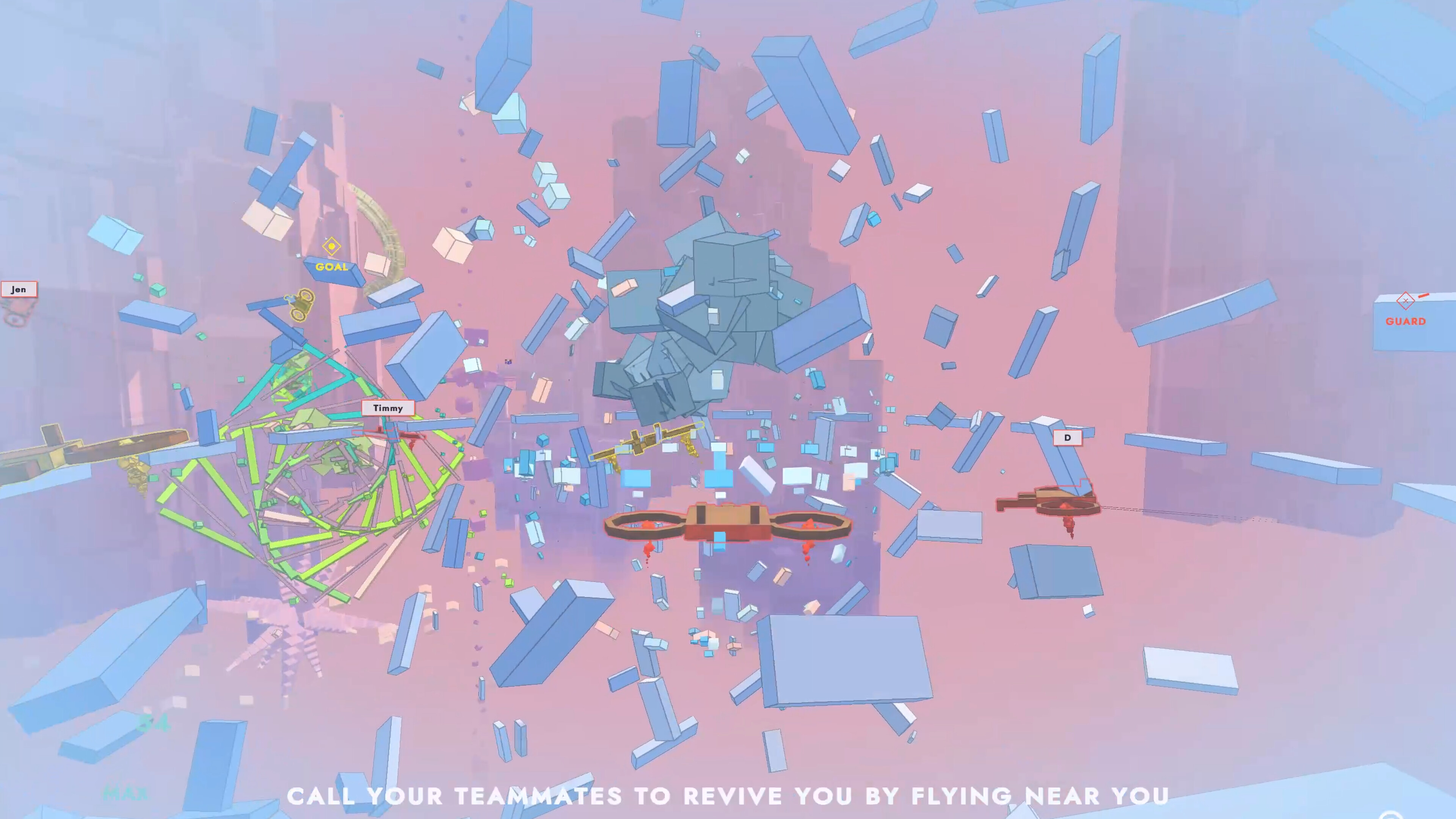 Pit & Pat screenshot 3
