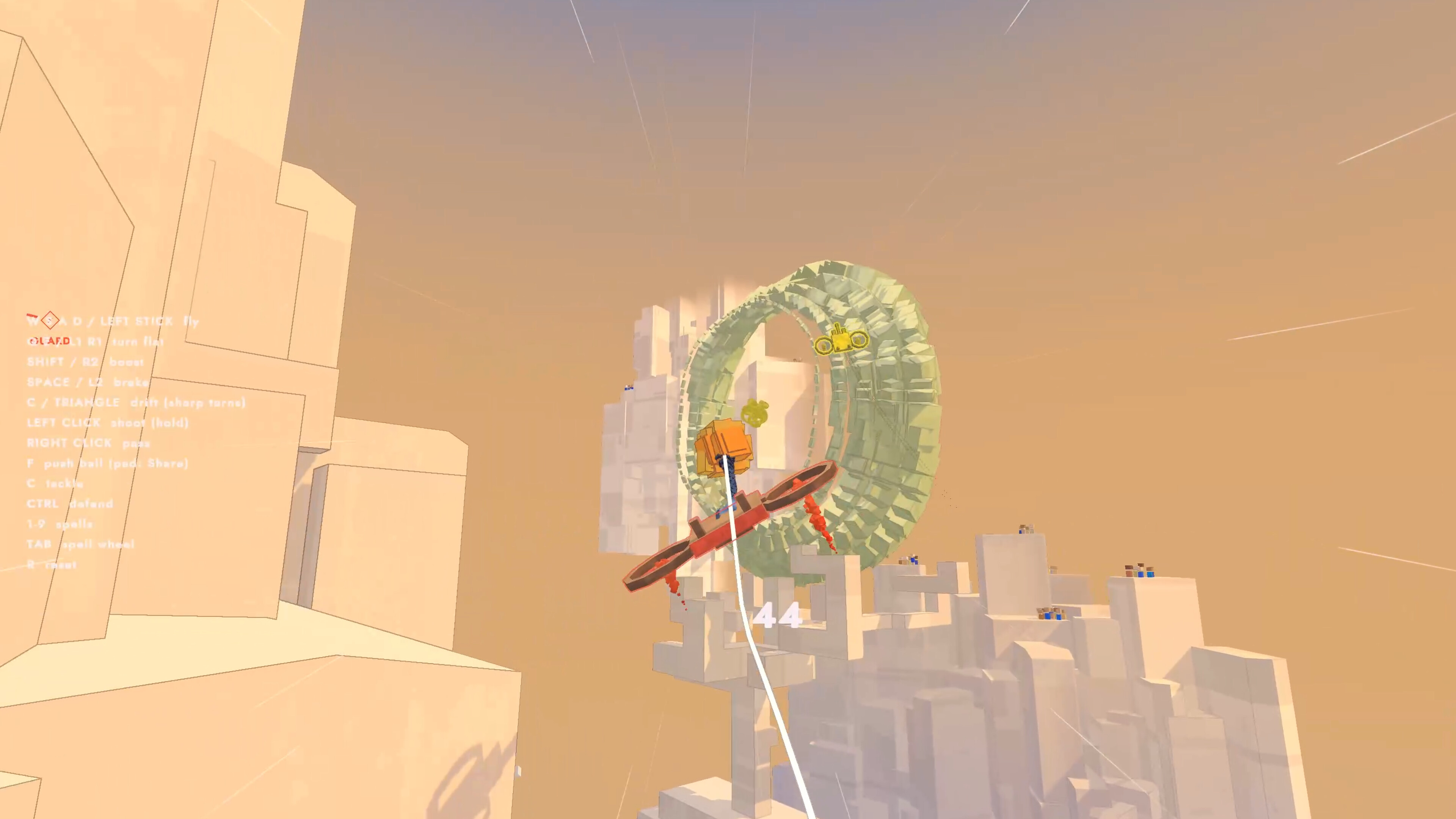 Pit & Pat screenshot 2