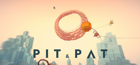 Cover art from Pit & Pat