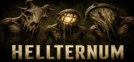 Cover art from Hellternum