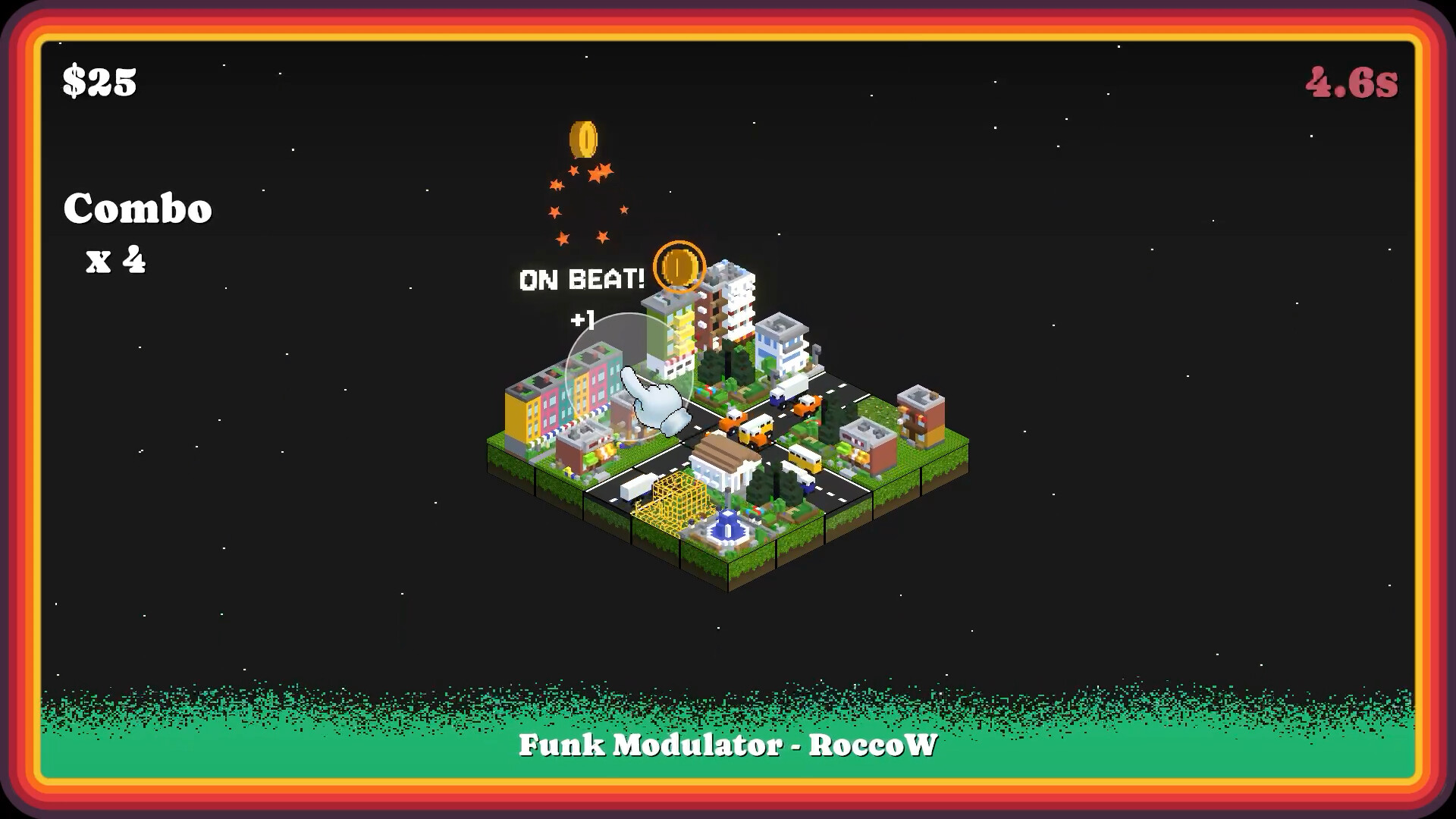 Taptown Funk screenshot 2