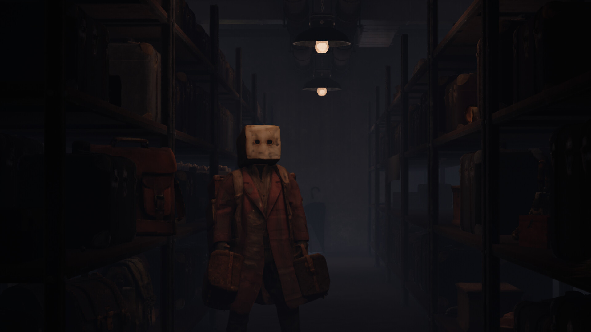 The delayed memory screenshot 3