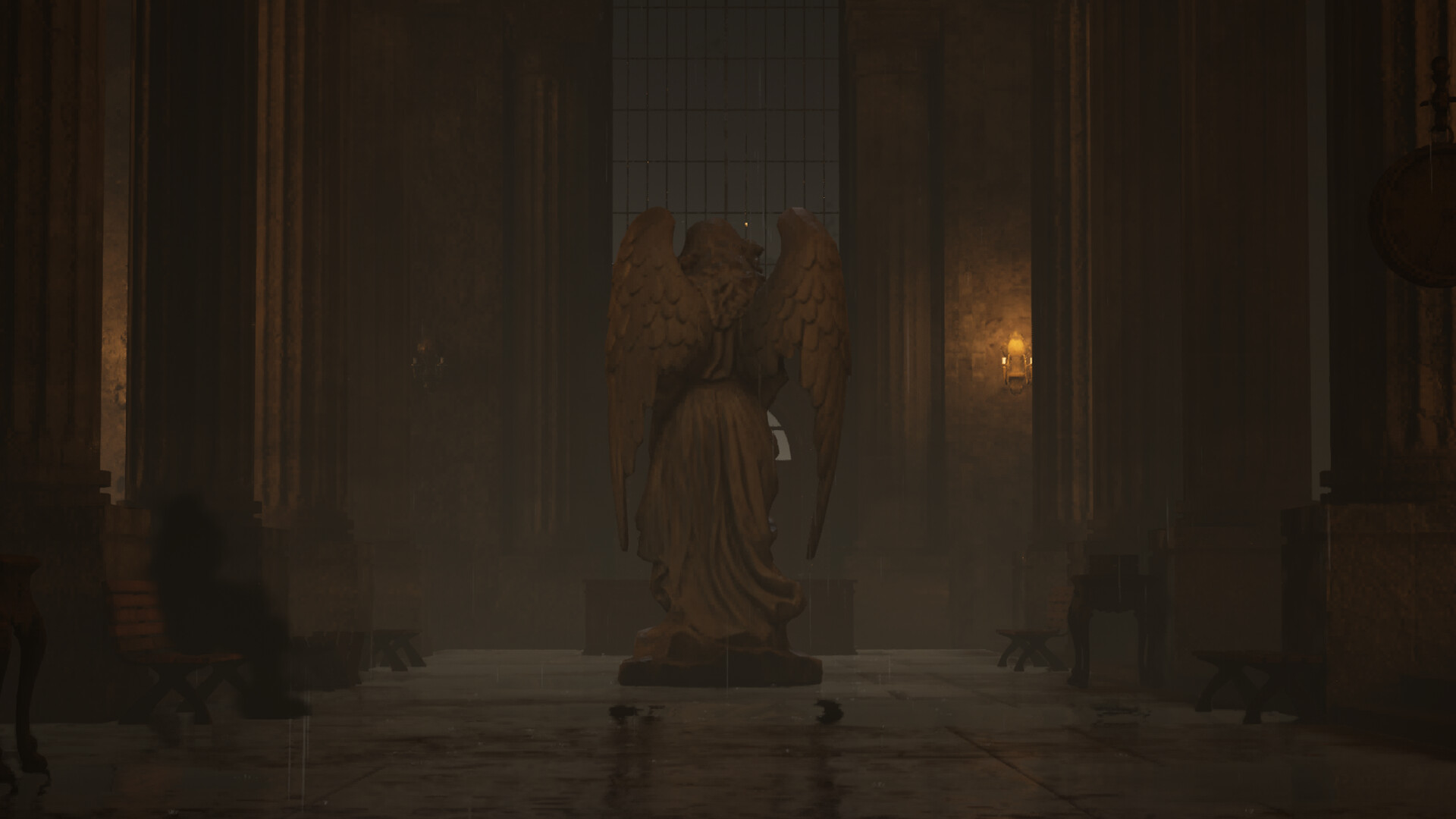 The delayed memory screenshot 2