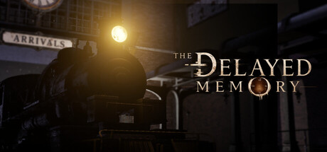Cover art from The delayed memory