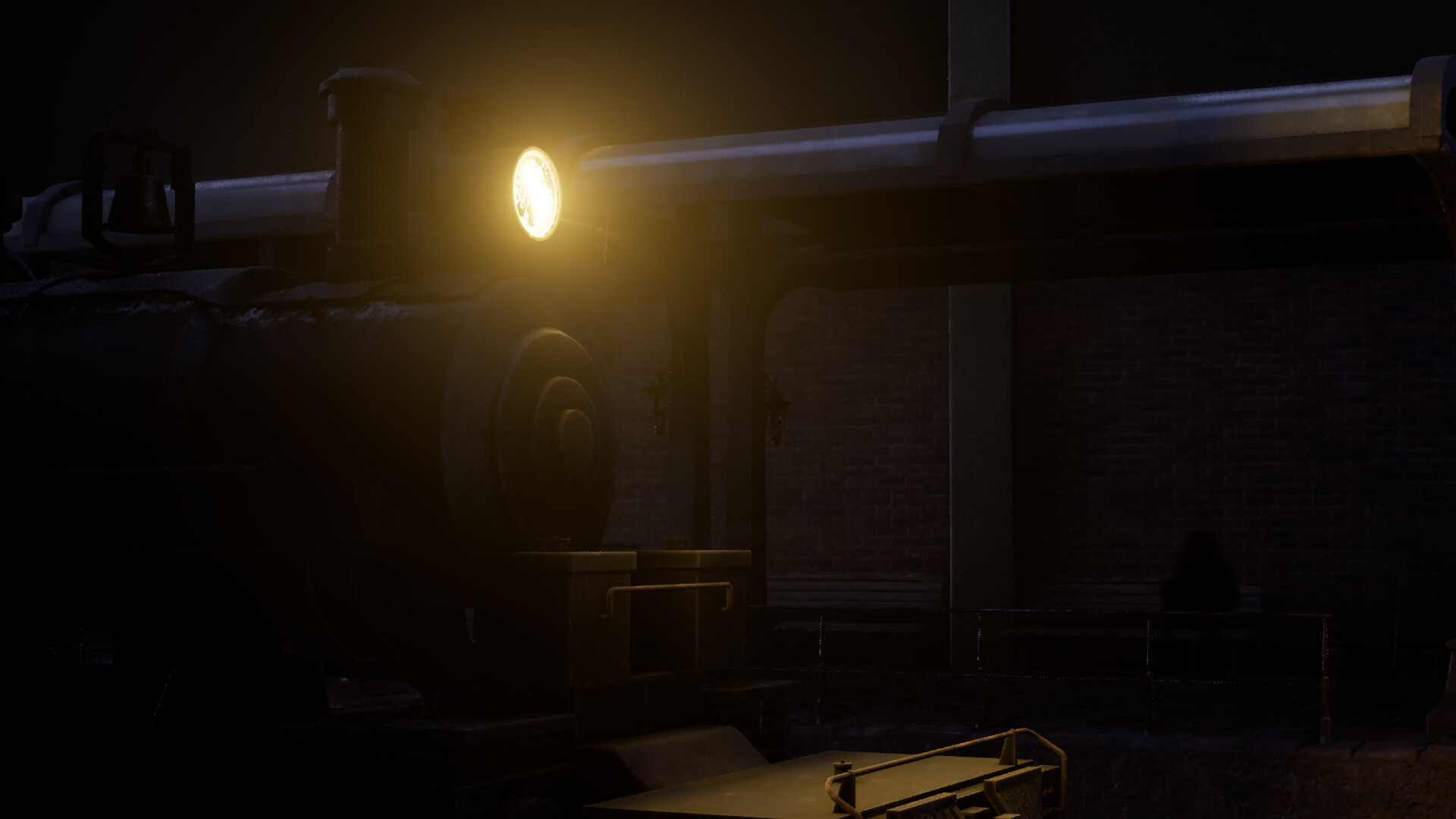 The delayed memory screenshot 4