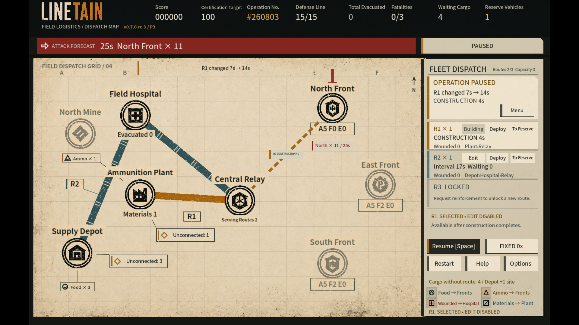 LINETAIN screenshot 3