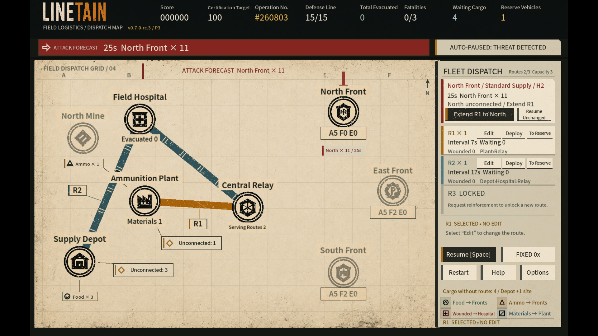 LINETAIN screenshot 2