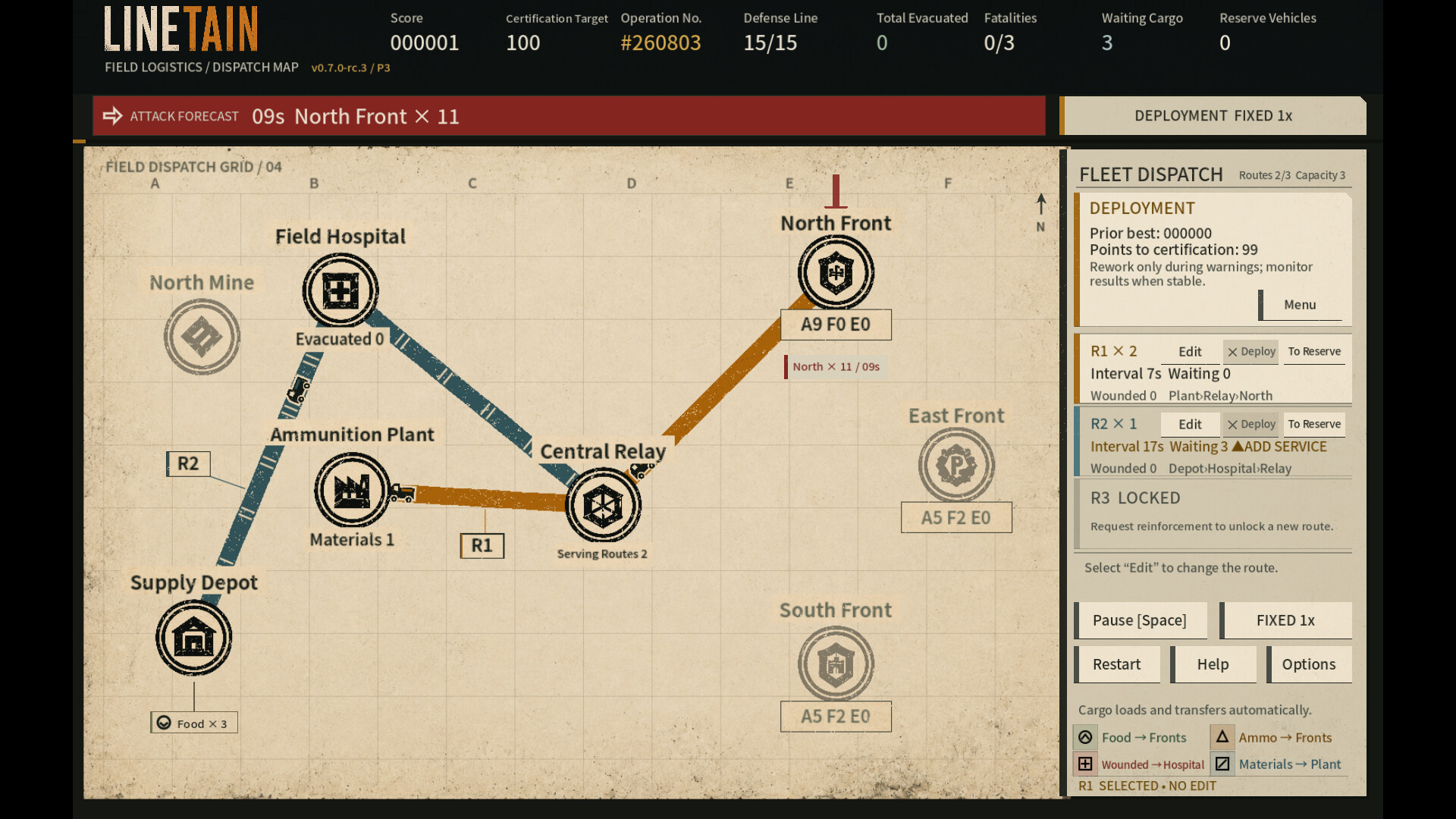 LINETAIN screenshot 5