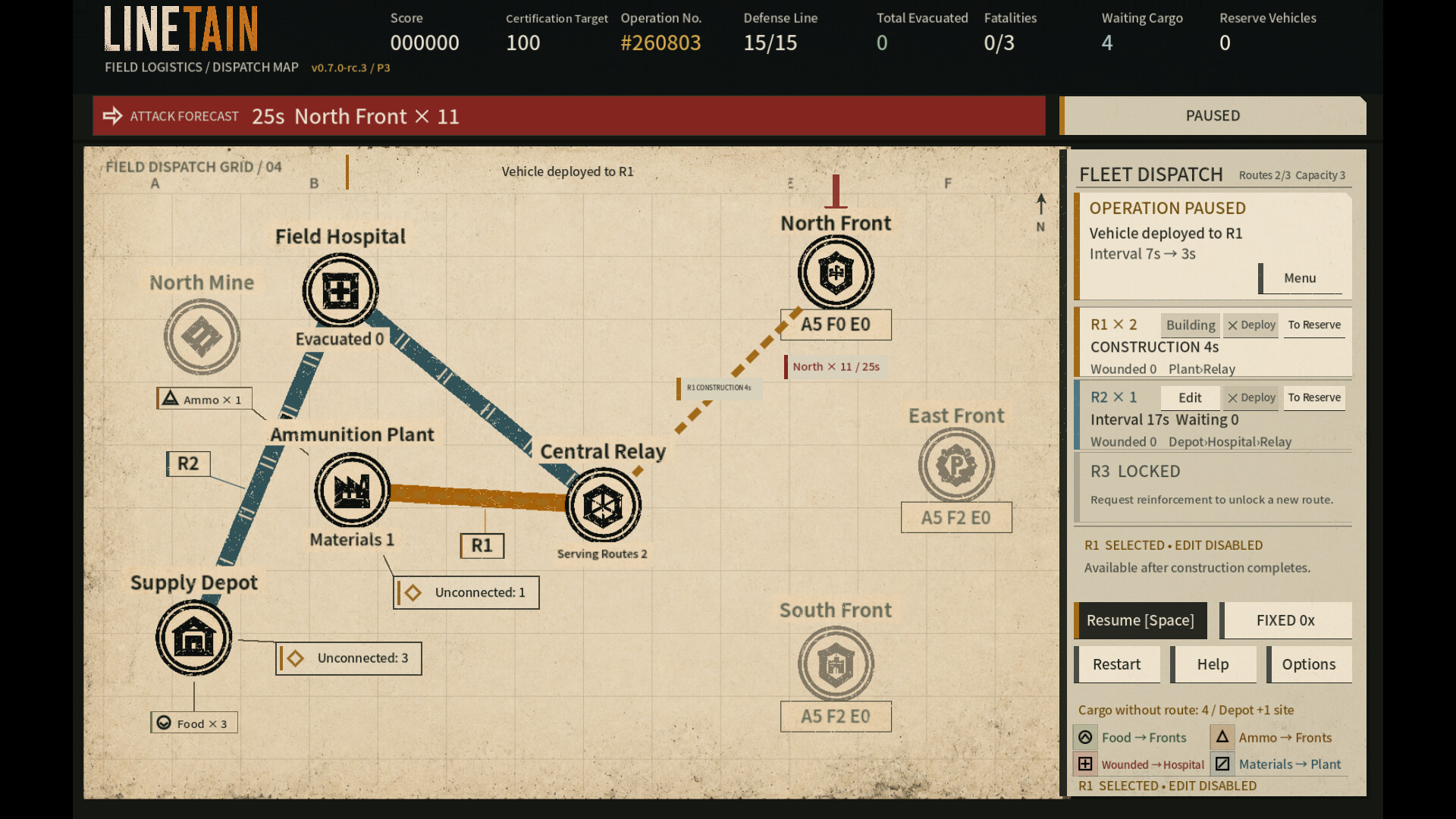 LINETAIN screenshot 4