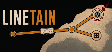 Cover art from LINETAIN