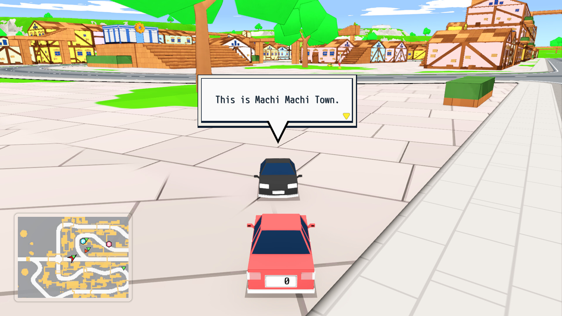 Mepekyon Racing screenshot 4