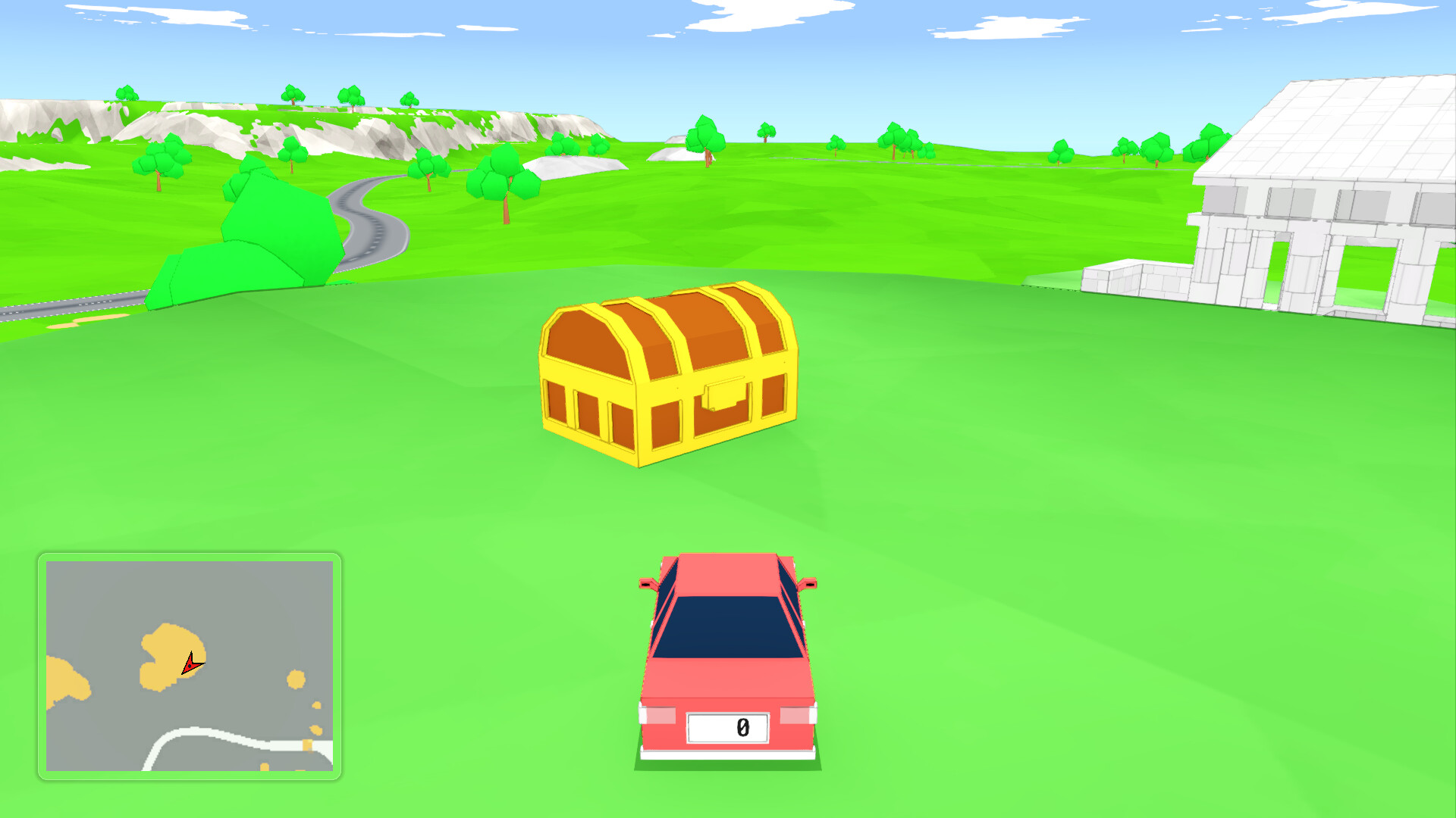 Mepekyon Racing screenshot 2