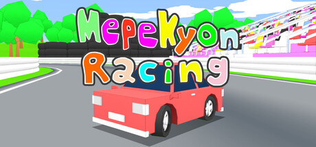 Cover art from Mepekyon Racing