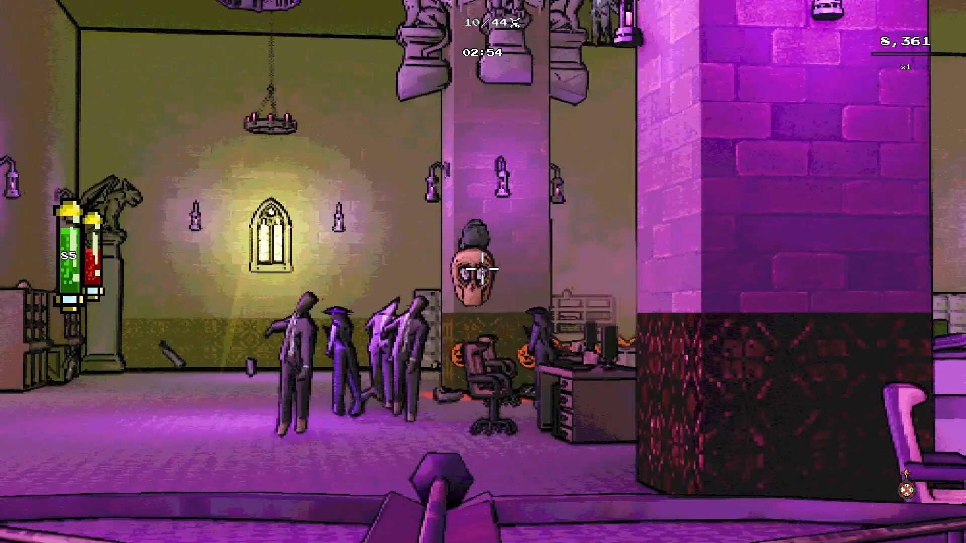 Redirector screenshot 2