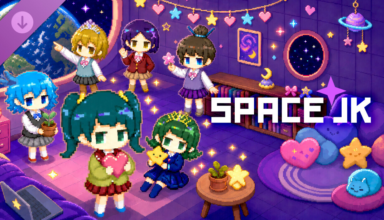 SPACEJK - 月市 常連札