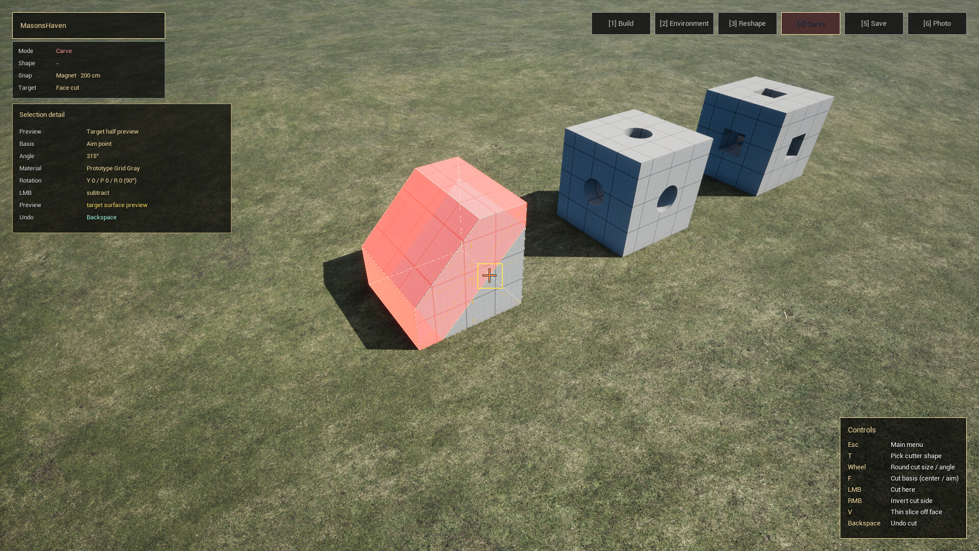 MasonsHaven screenshot 4