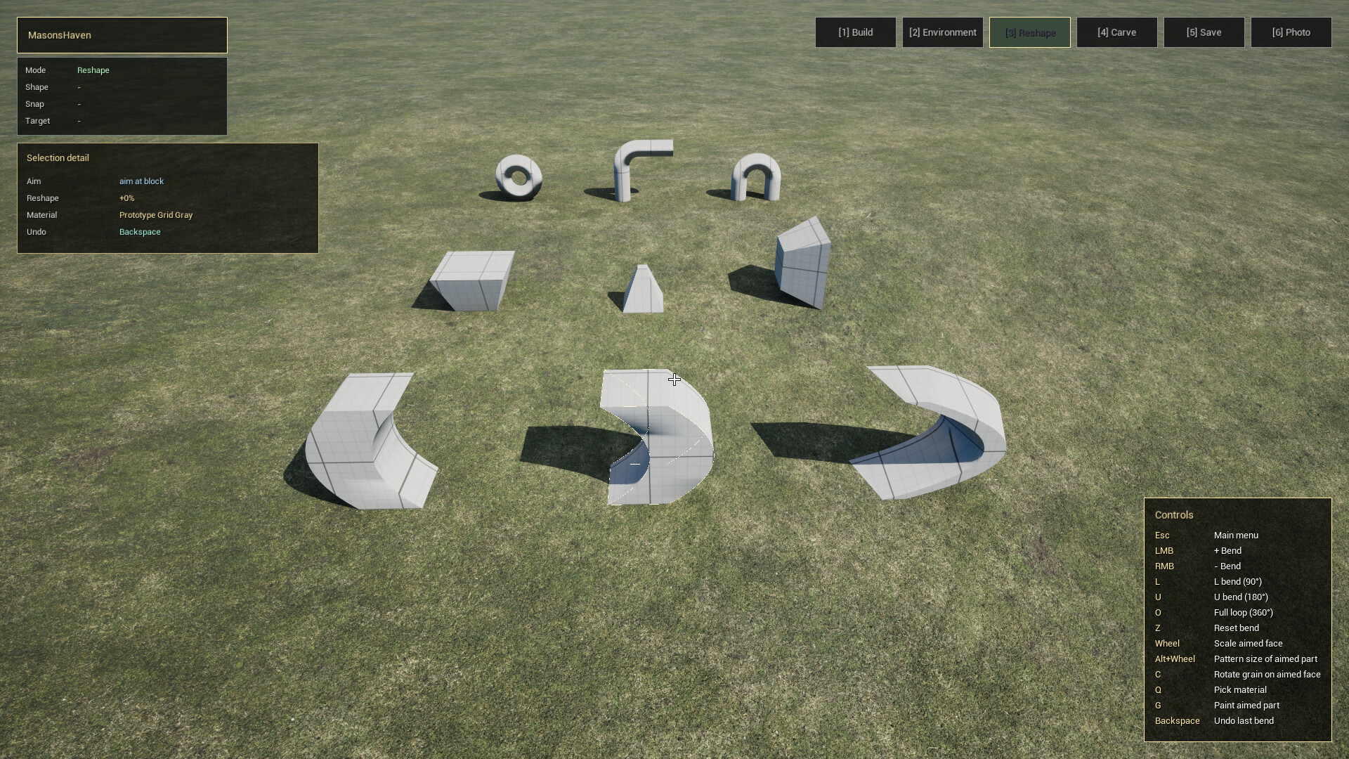 MasonsHaven screenshot 5