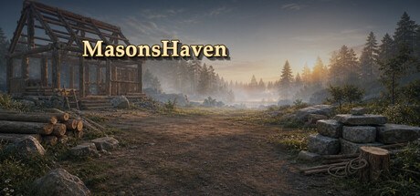 Cover art from MasonsHaven