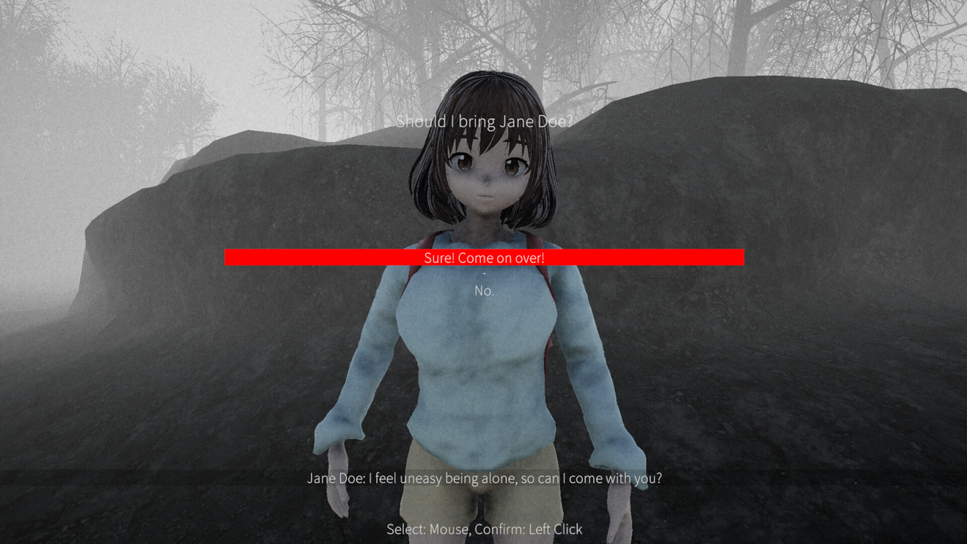 Eccentric Wander screenshot 2