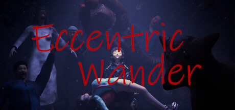 Cover art from Eccentric Wander