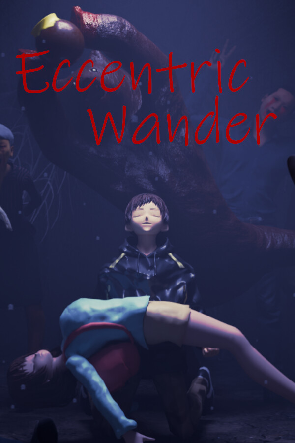 Eccentric Wander