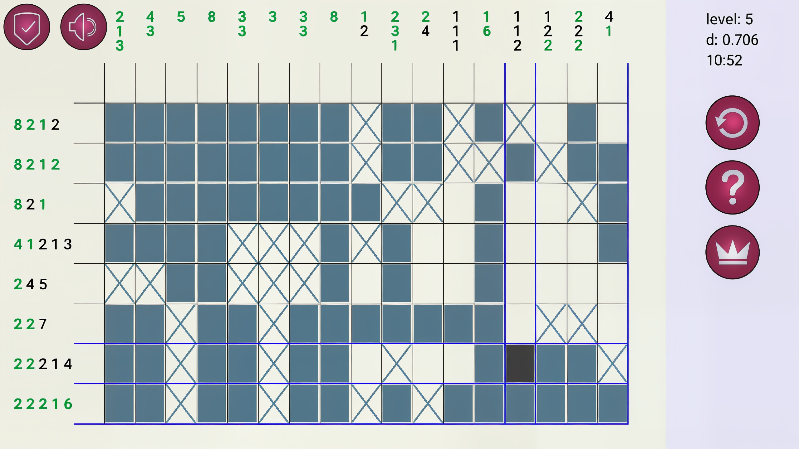 Nono Blocks Formula screenshot 5