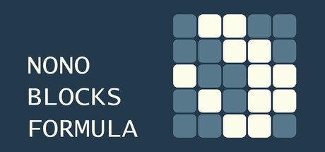 Cover art from Nono Blocks Formula