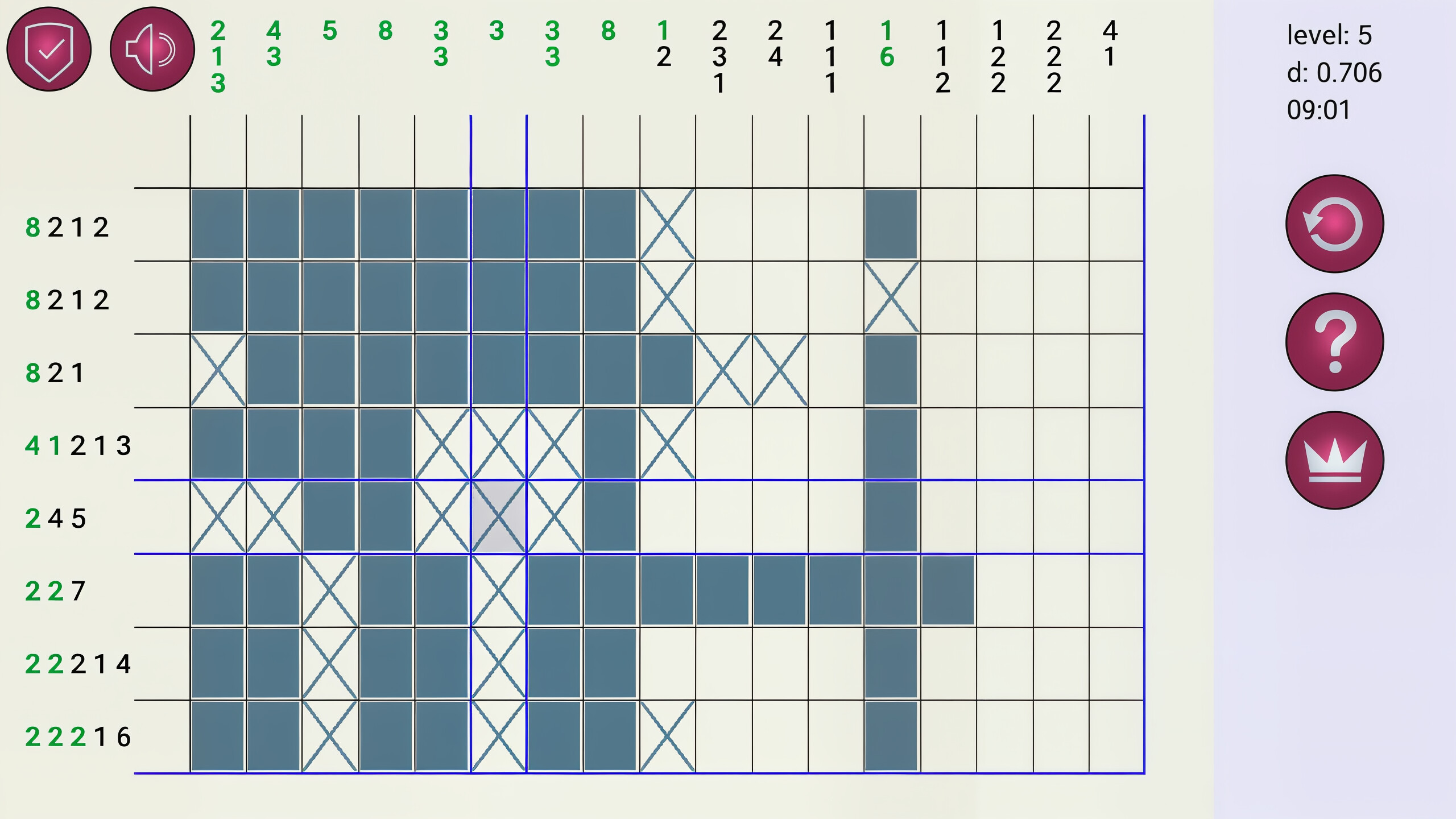 Nono Blocks Formula screenshot 4