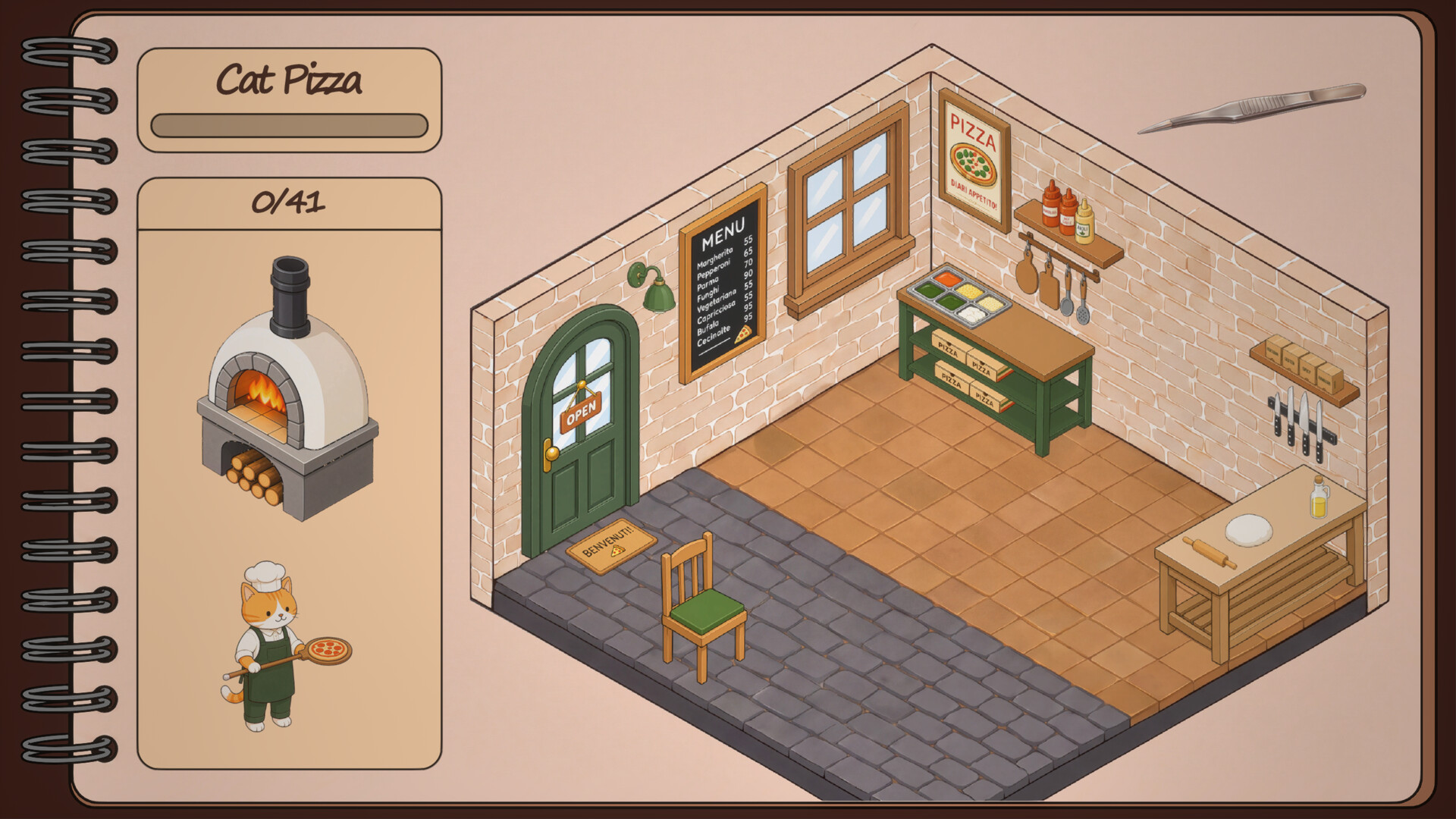 Cat Rooms: Sticker Decor! trailer