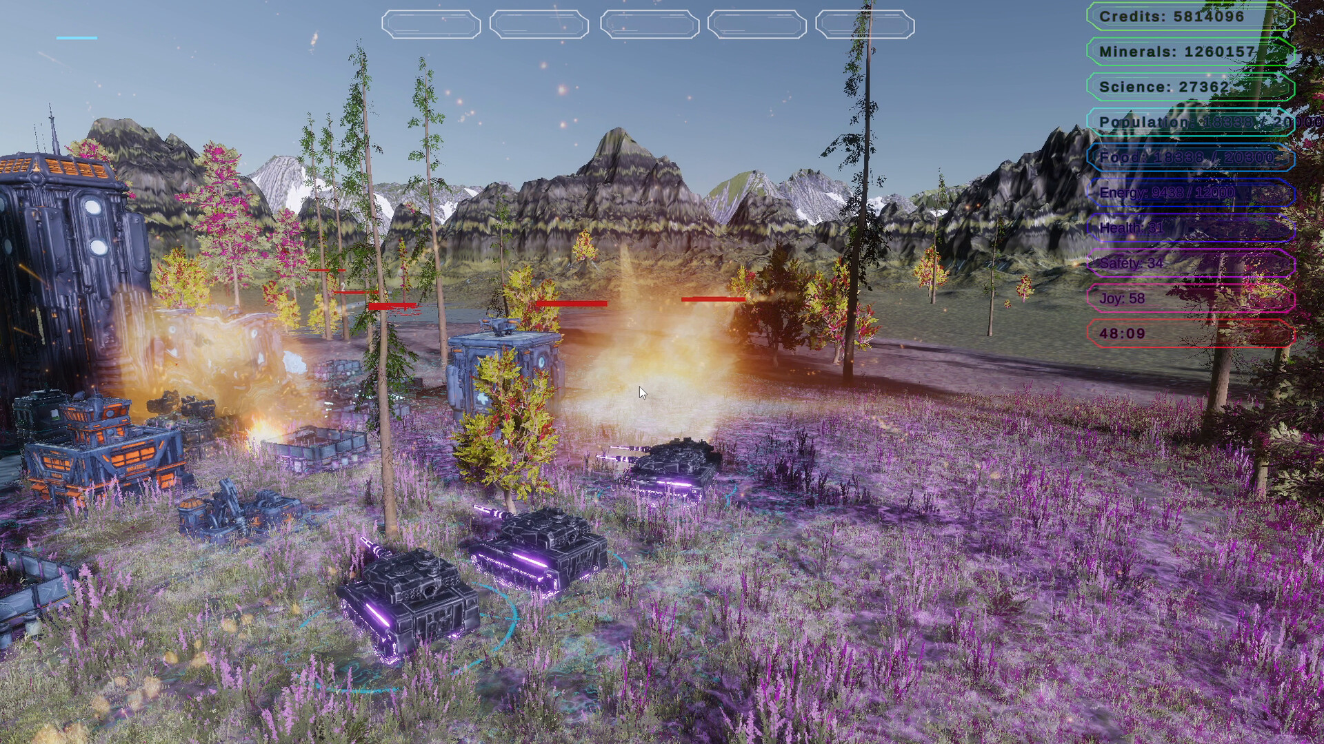 NABERON screenshot 2