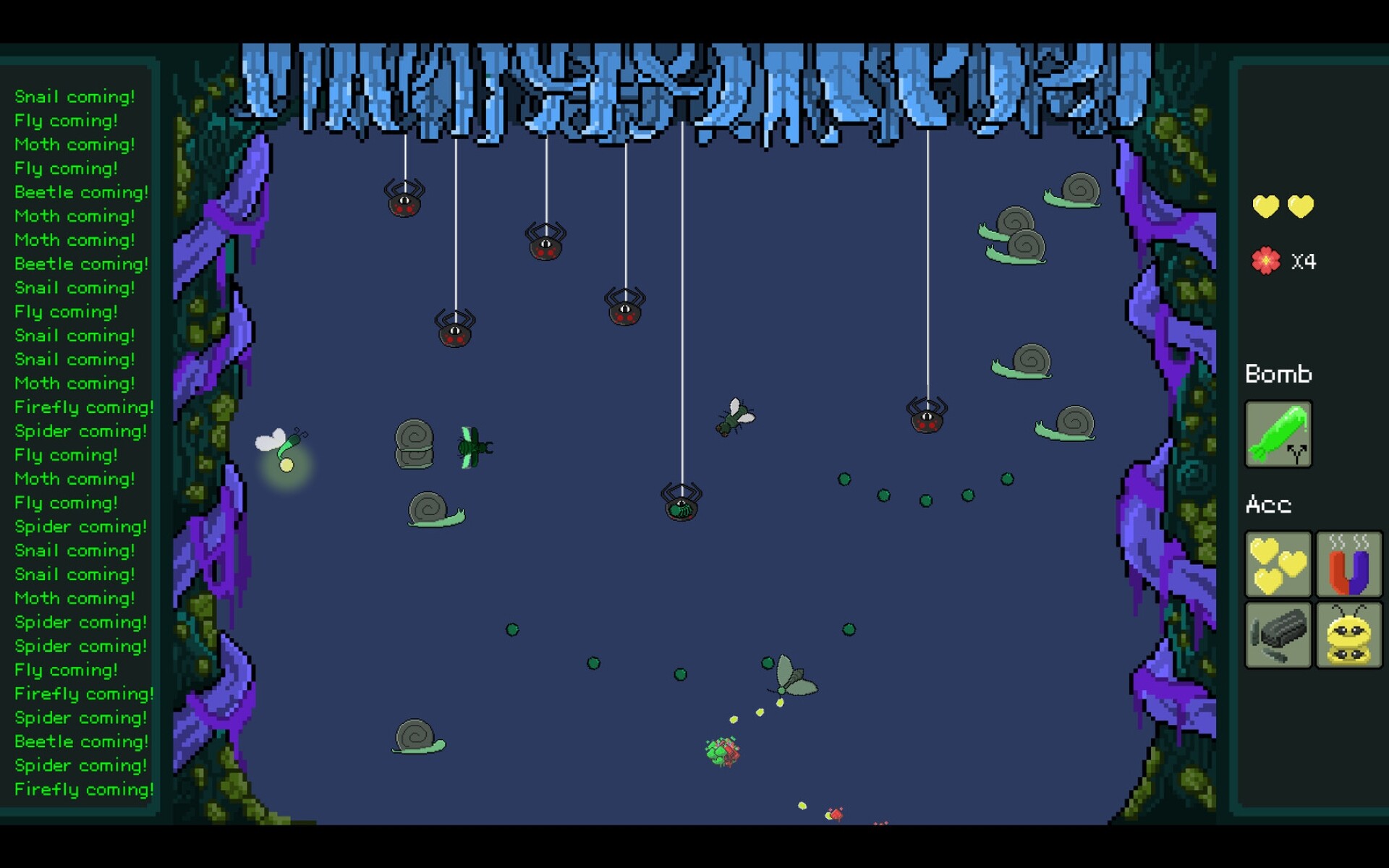 Buzz-Bomb screenshot 4